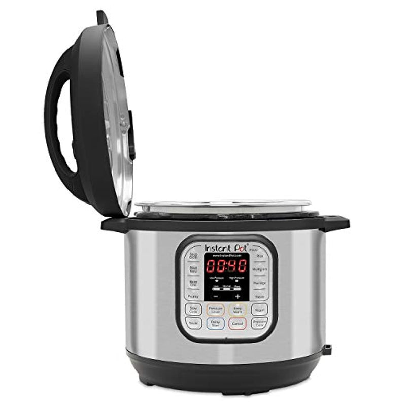 Instant Pot Duo 7-in-1 Electric Multi Pressure Cooker  #InstantPot  Redefine cooking and enjoy quick and easy meals with the Instant Pot® Duo.  🍲🍗 It does everything you can do with 7