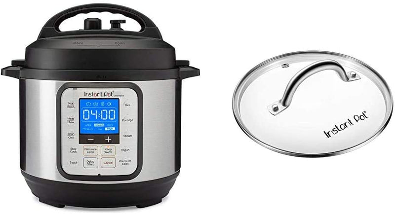 Instant Pot Duo 7-in-1 Electric Cooker