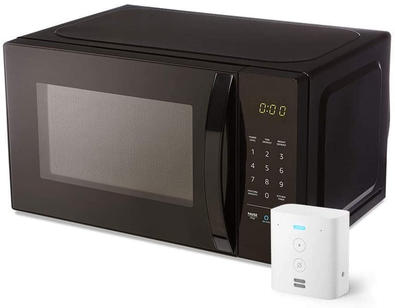 alexa microwave oven