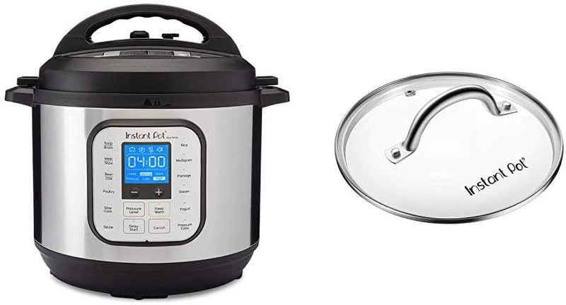  Instant Pot Duo Nova 7-in-1 Electric Pressure Cooker