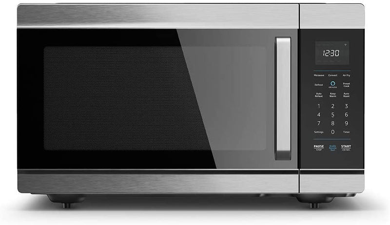 Amazon Smart Oven, a Certified for Humans device – plus Echo Dot